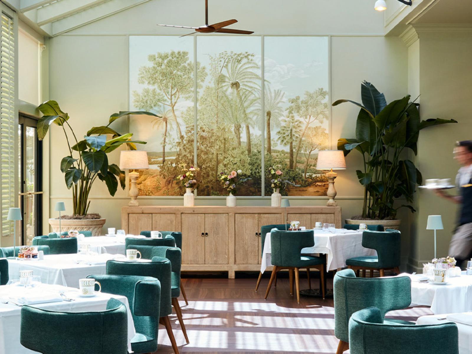 The Charleston Place Dining