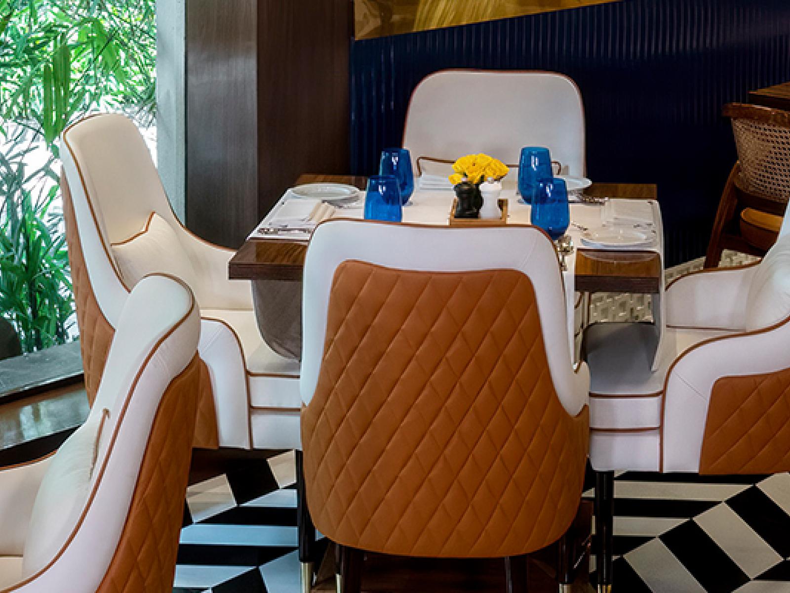 The Claridges, New Delhi Dining