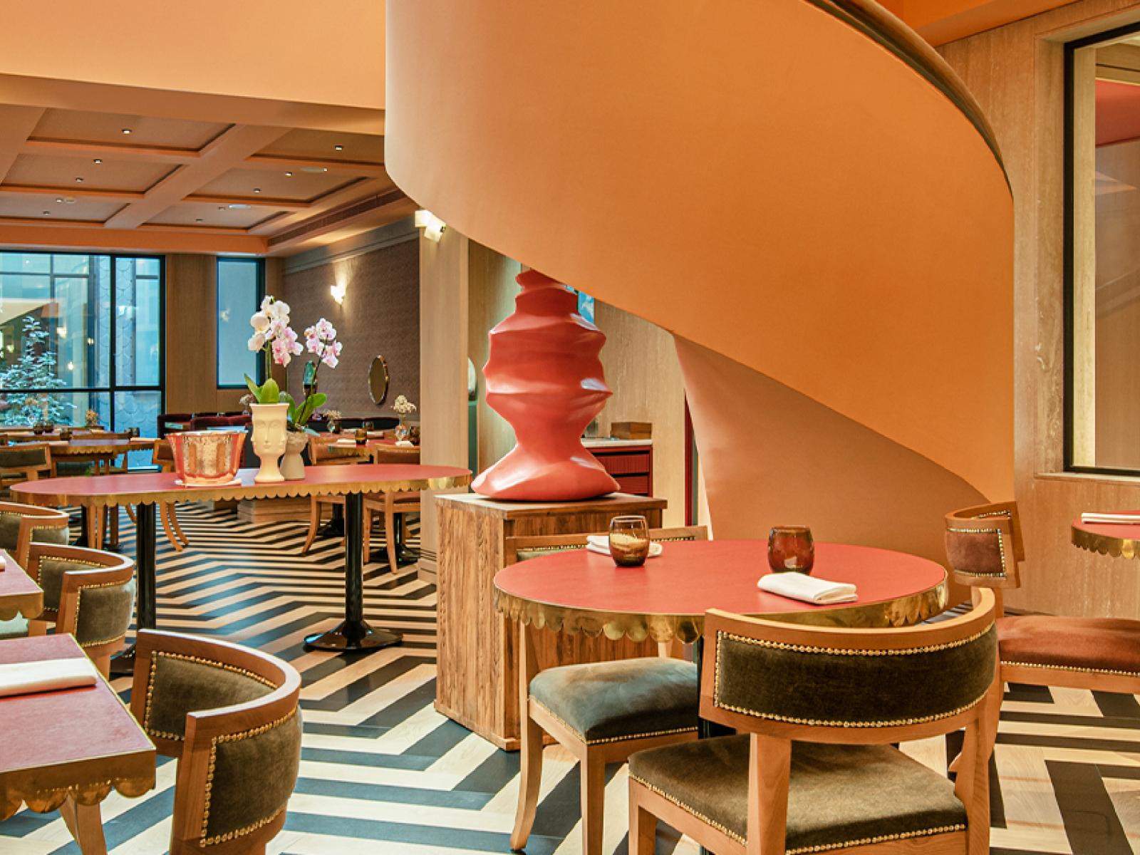 The Editory Boulevard Aliados Porto Dining at llicito Restaurant