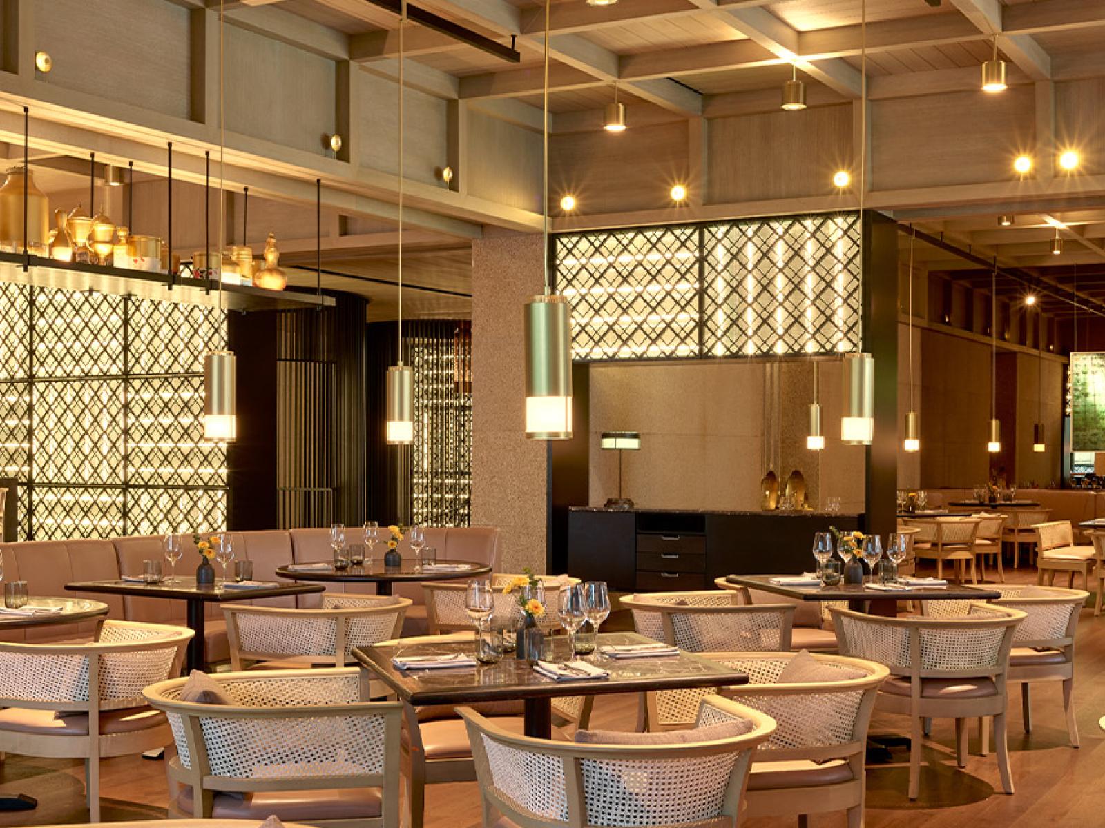 The RuMa Hotel & Residences Dining