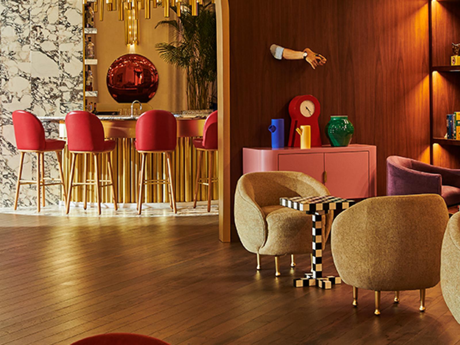 Virgin Hotels Dallas Dining