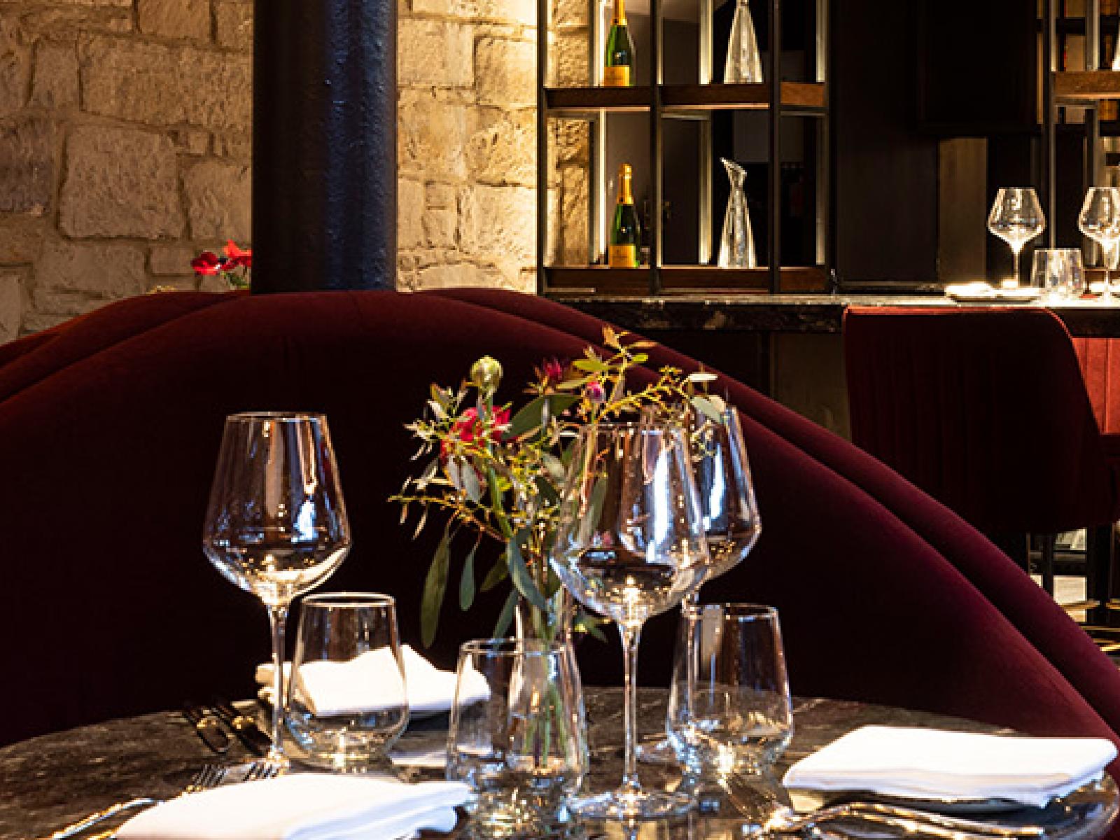 Virgin Hotels Edinburgh Dining