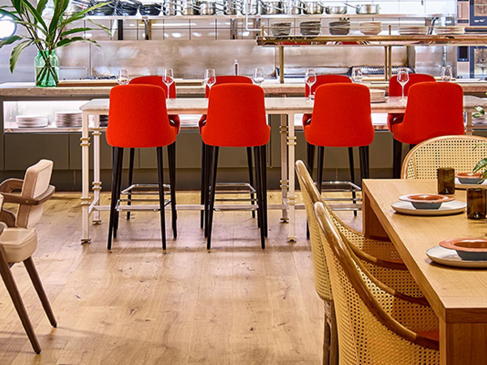 Virgin Hotels New Orleans Dining