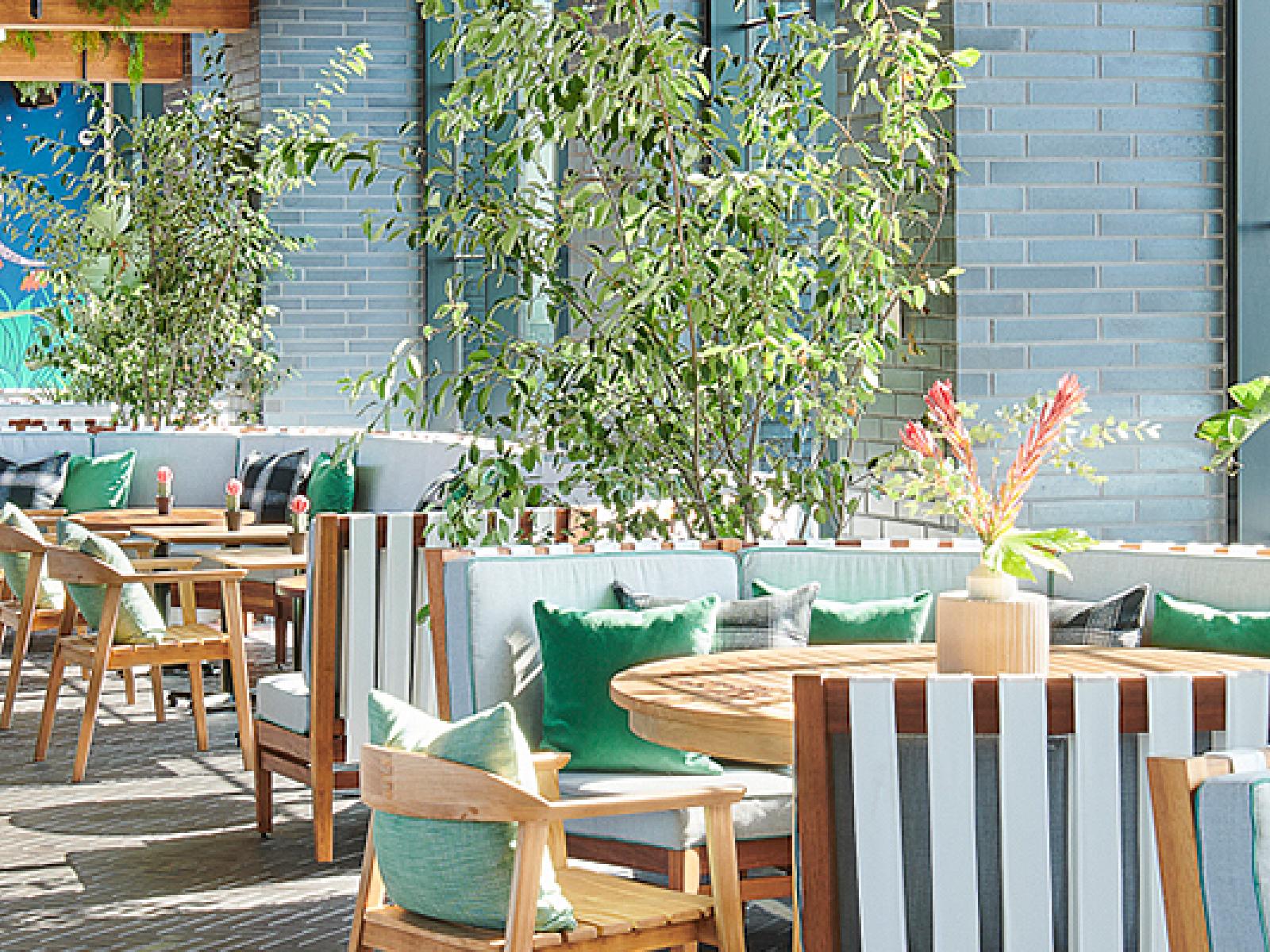 Virgin Hotels Nashville Dining