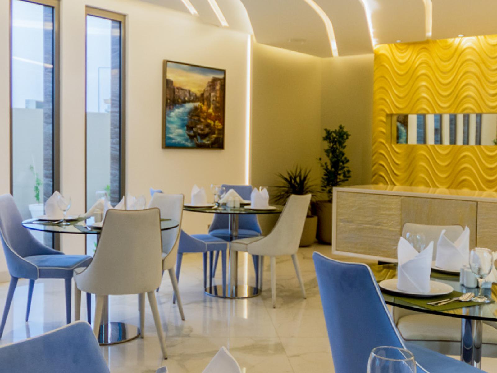 Vivienda Al Hada Residences Dining