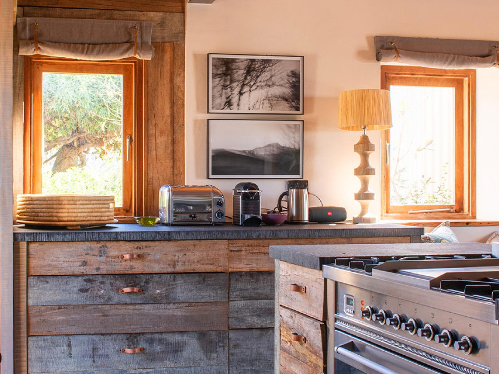 Yellowwood Cottage Kitchen