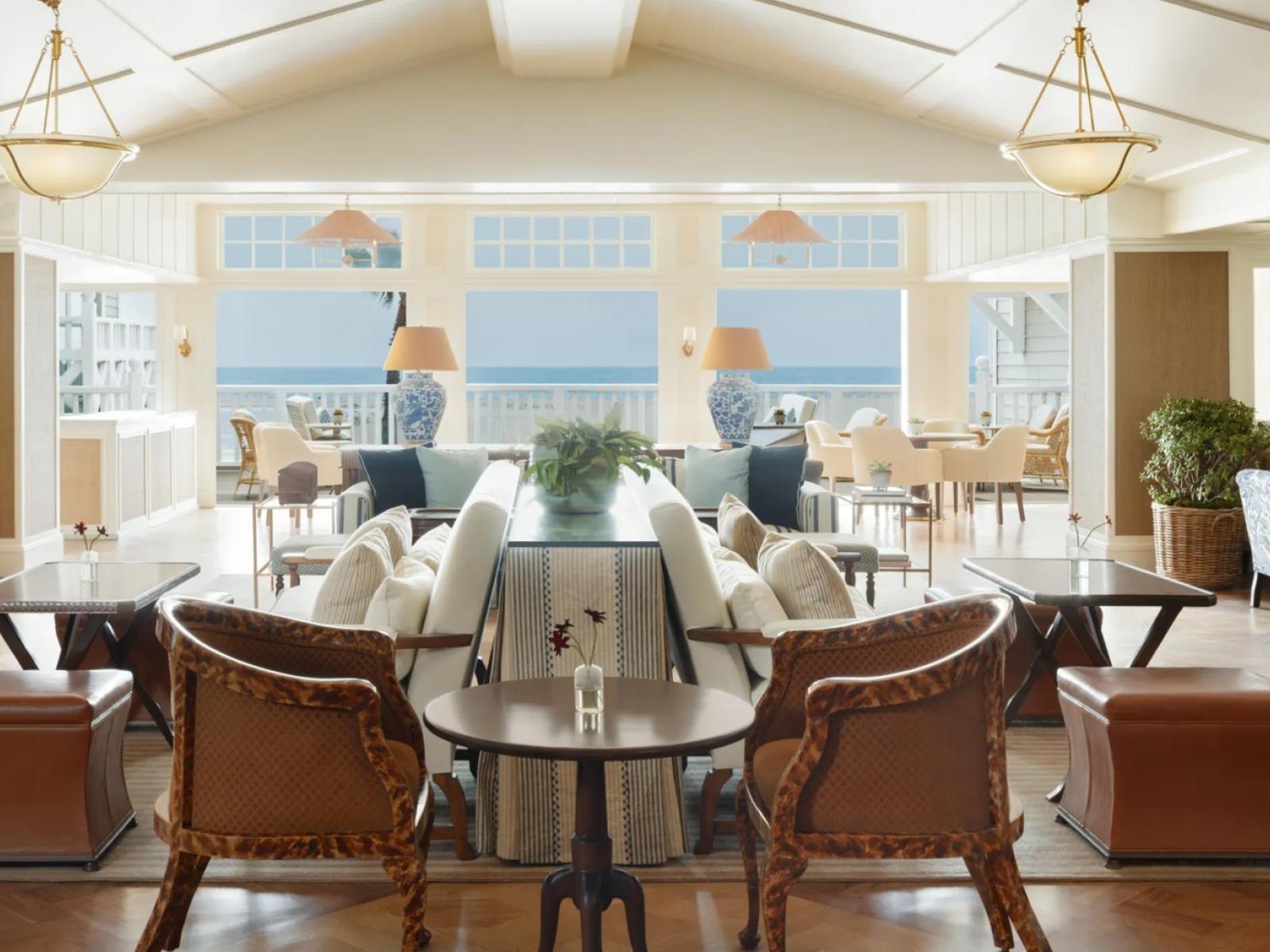 Shutters on the Beach | 1 Pico Restaurant