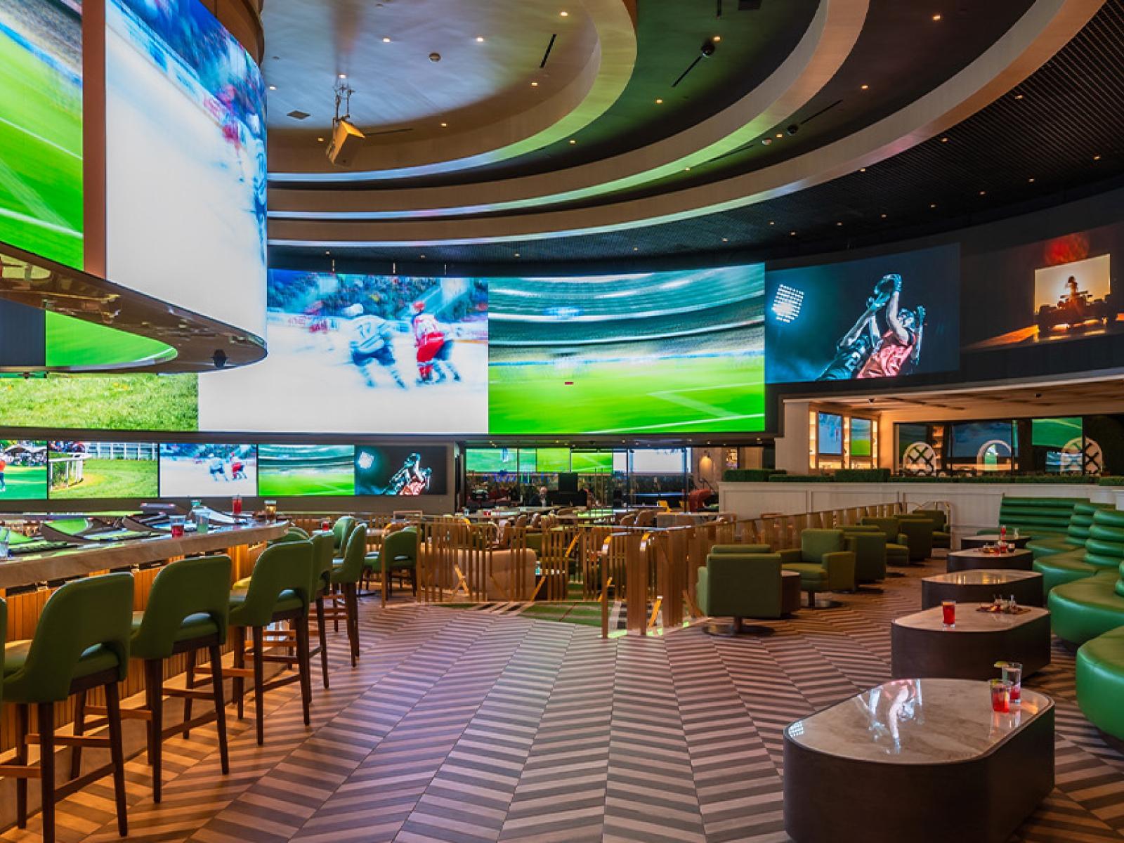 Durango Casino & Resort STN Sports Bar