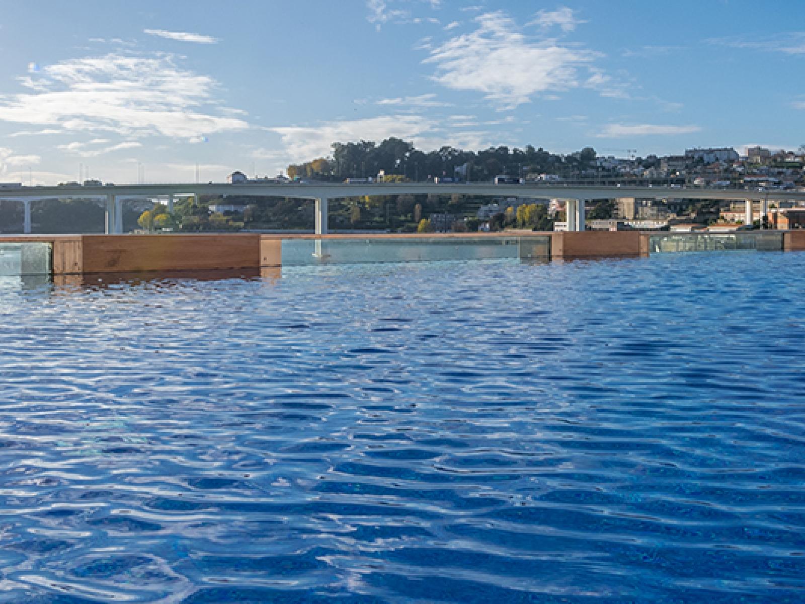 Pestana Douro Riverside, Porto Premium Hotel Dining