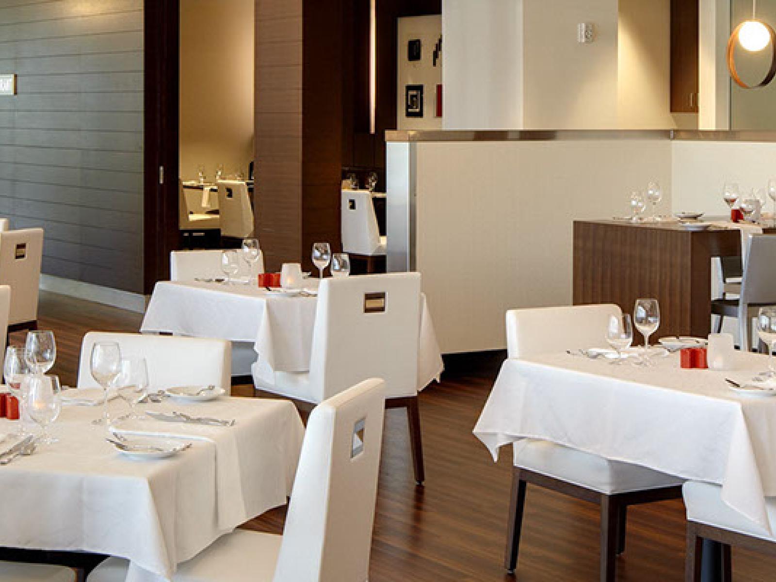 The Hotel at Kirkwood Dining Section