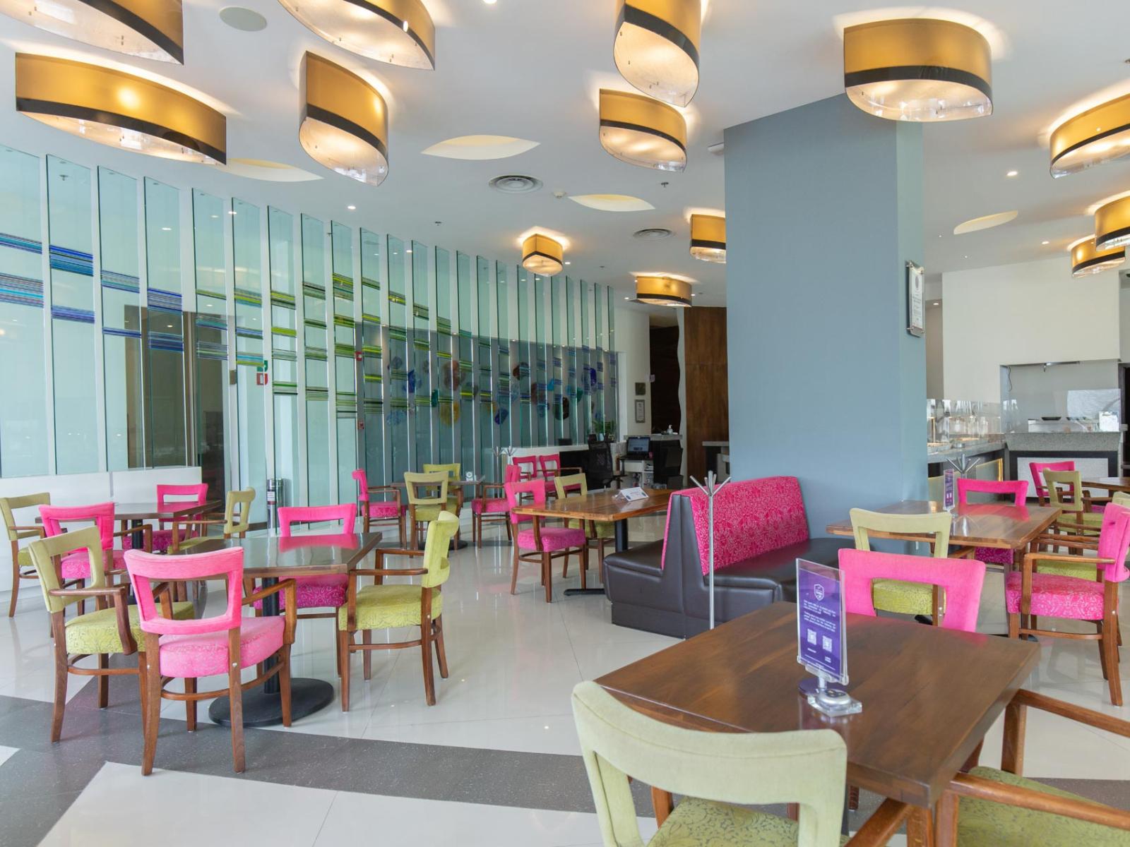 HS HOTSSON Hotel Queretaro Dinning