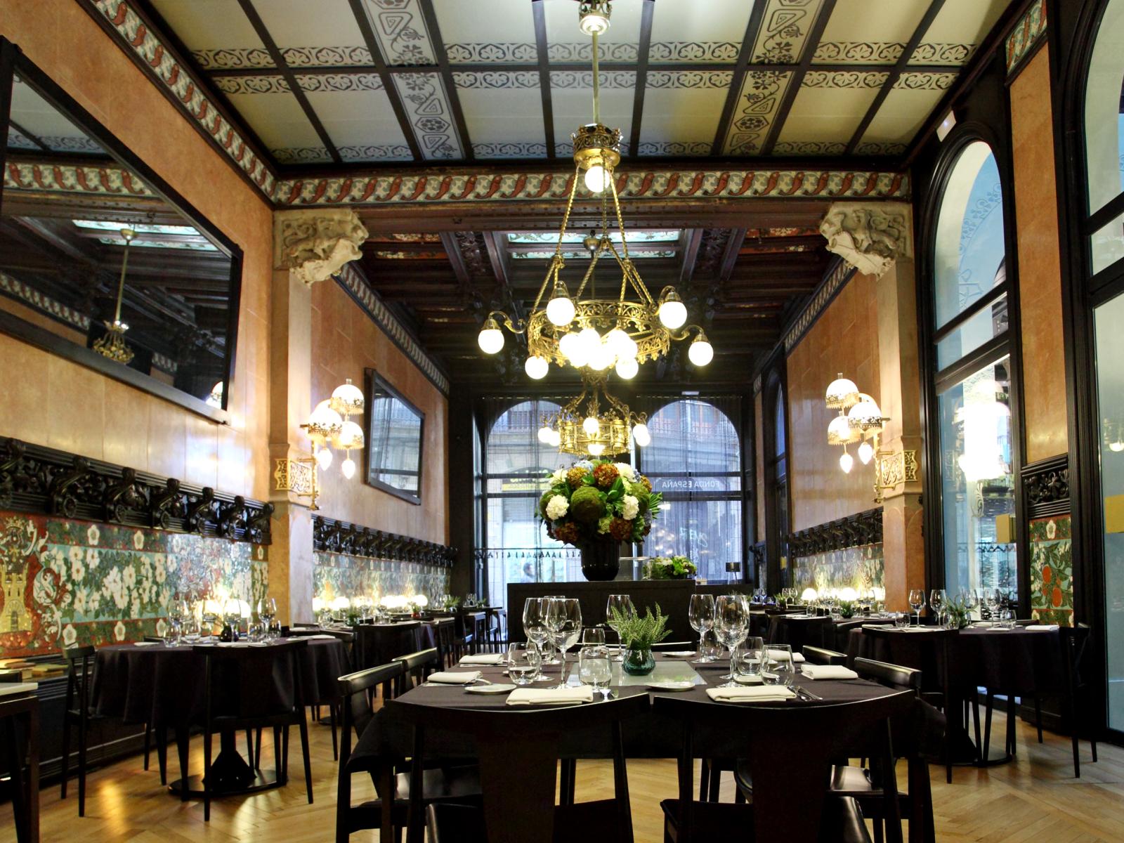 Hotel España Restaurant Fonda España