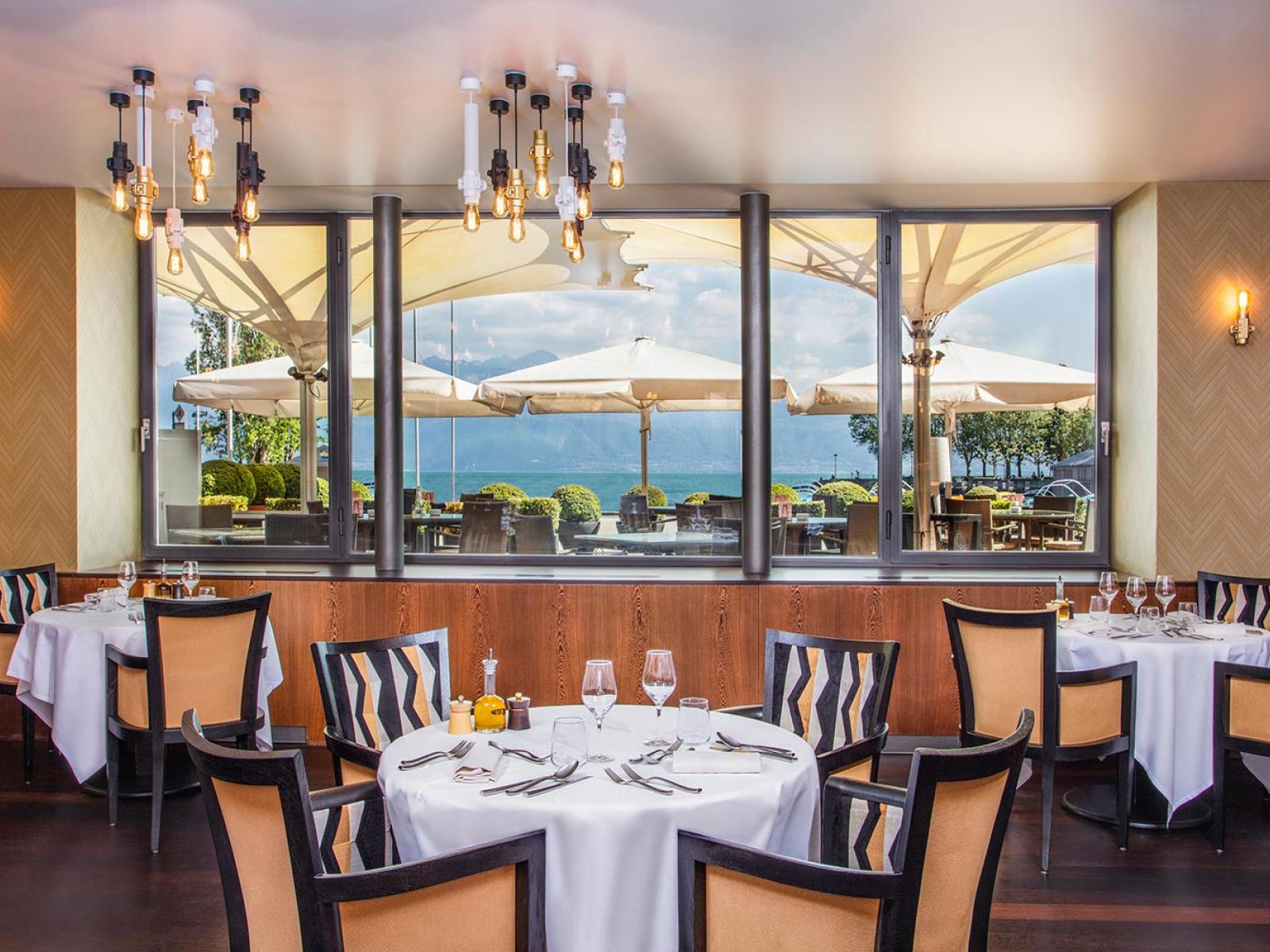 Hotel Angleterre L'Accademia Restaurant