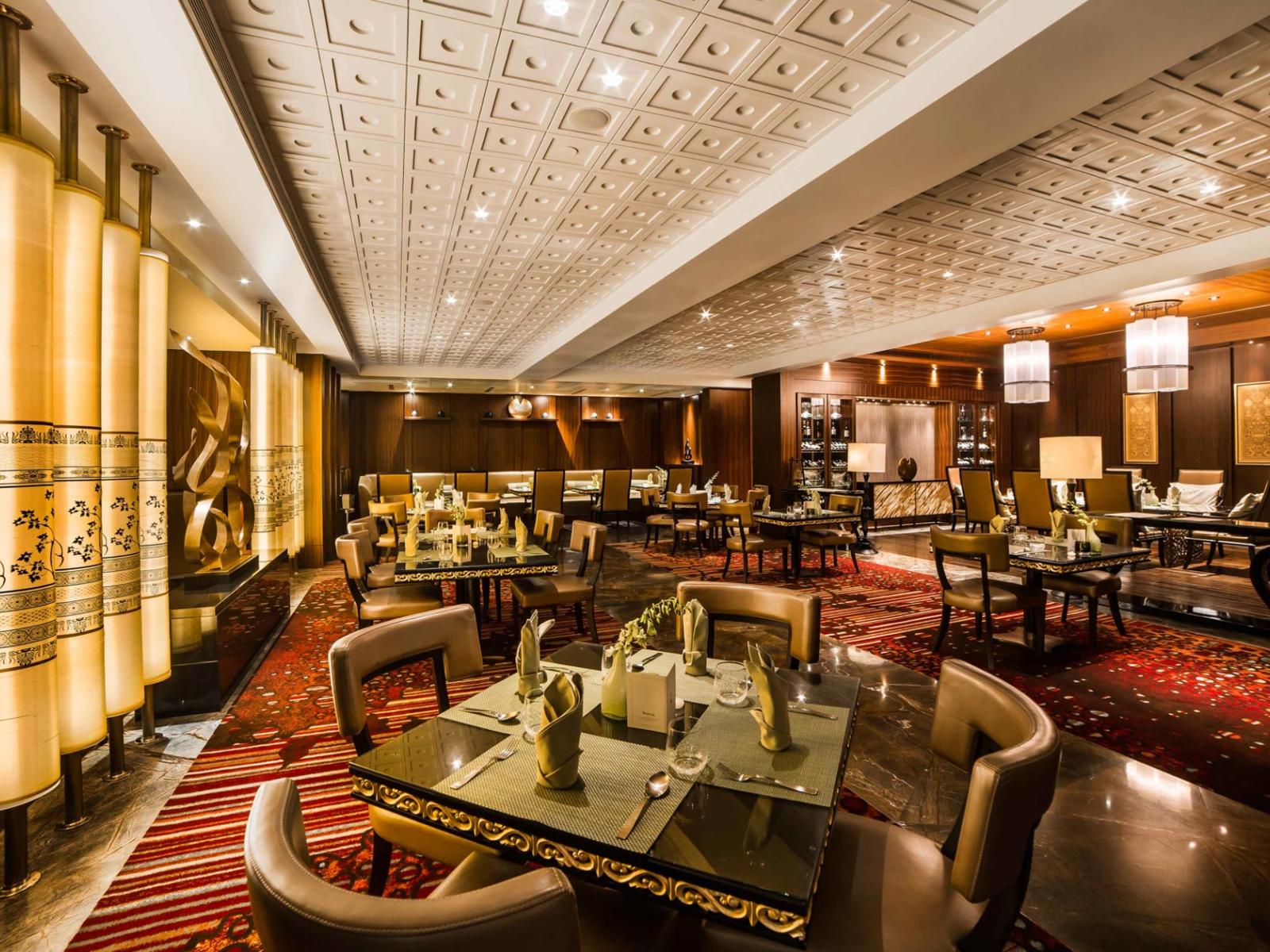 Dusit Thani Abu Dhabi Dining