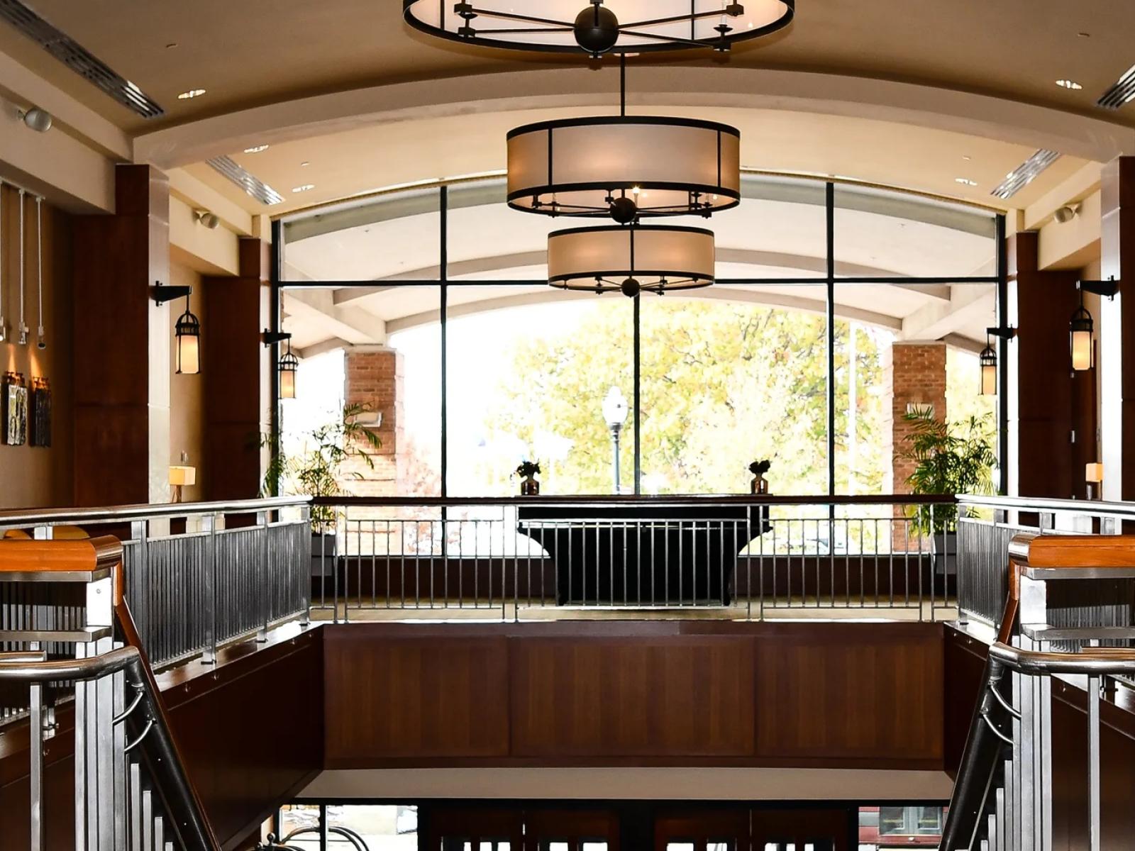 The Blackwell Inn and Pfahl Conference Center | Dining