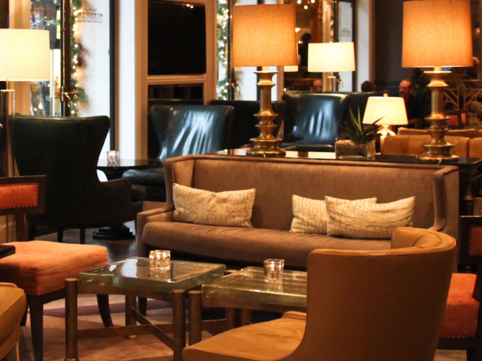 The Carousel Lounge