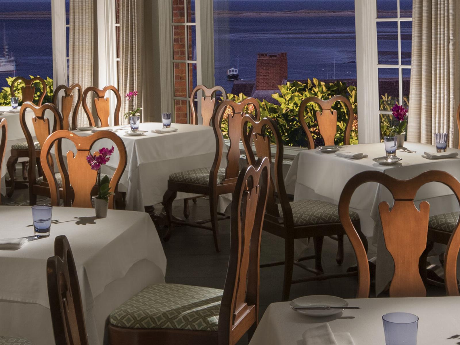 Chatham Bars Inn Restaurant