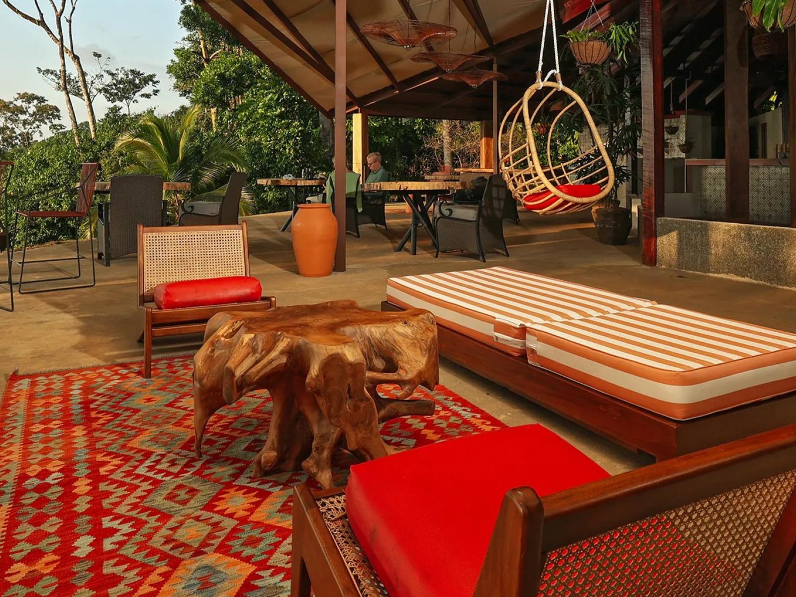 Corcovado Wilderness Lodge by SCP | Terra Kitchen Restaurant