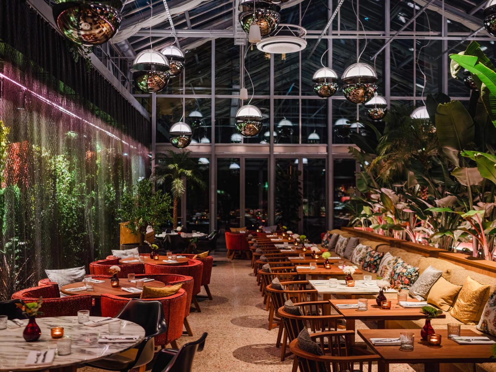 Sly Berlin sly Restaurant