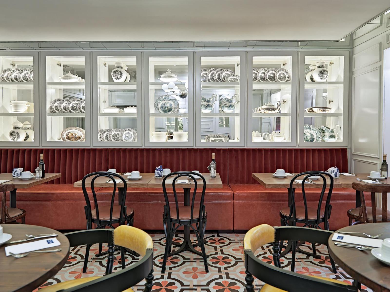 H10 Villa de la Reina dining