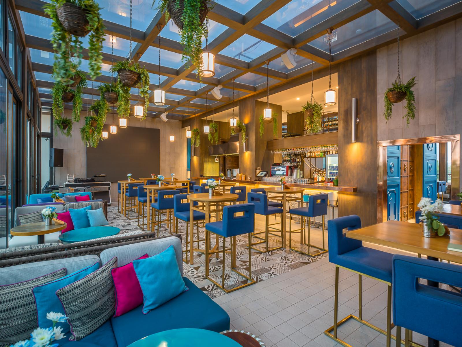 The Social House Dining