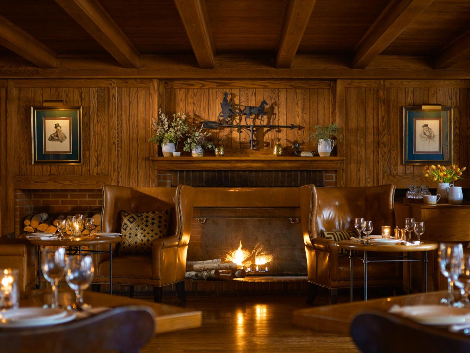 Woodstock Inn & Resort Richardsons Tavern