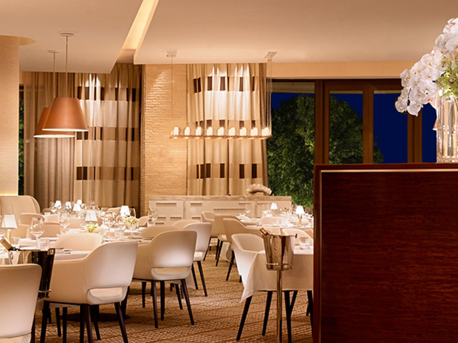 Encore Boston Harbor dining