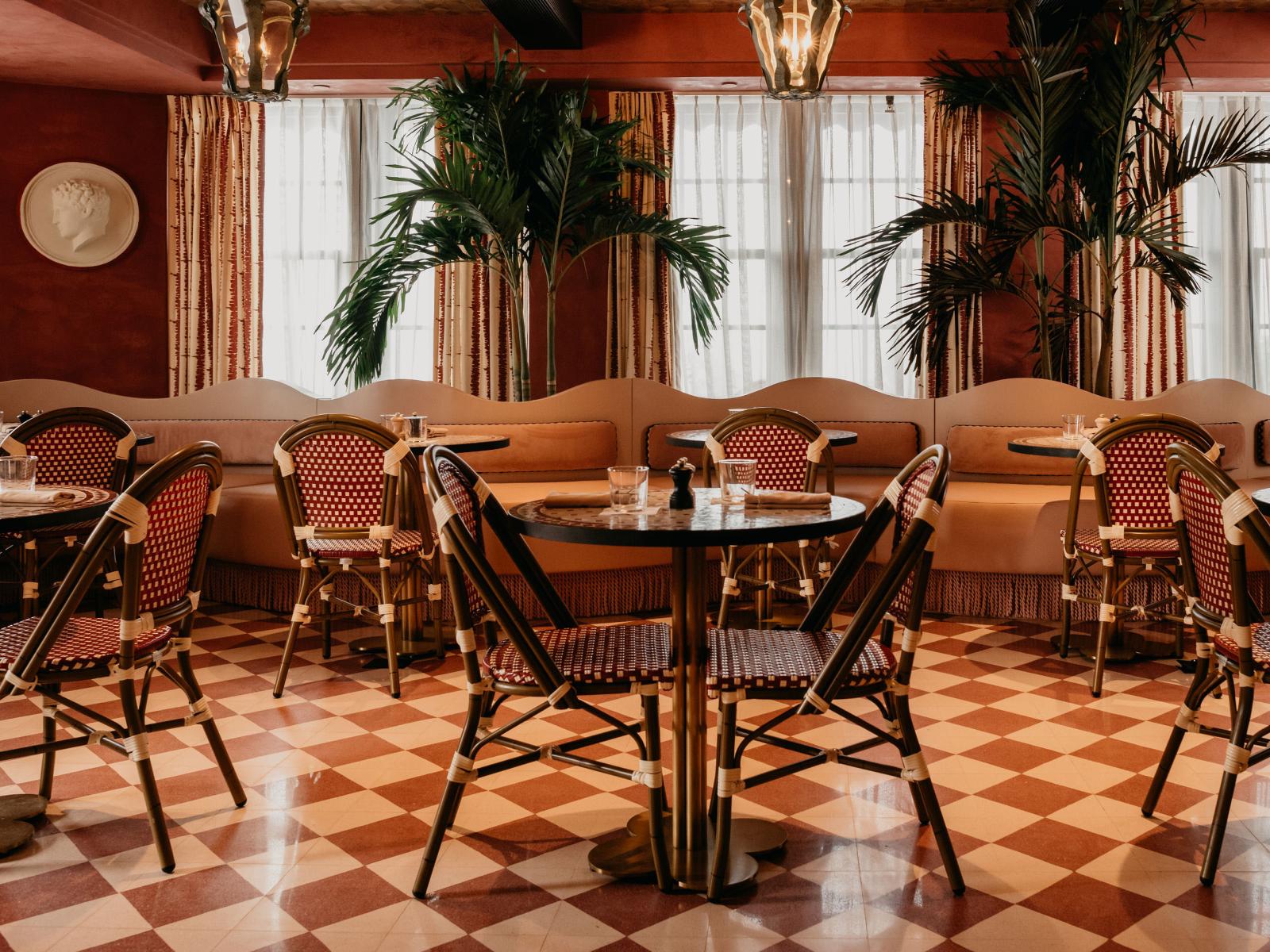 Esme Miami Beach Dining