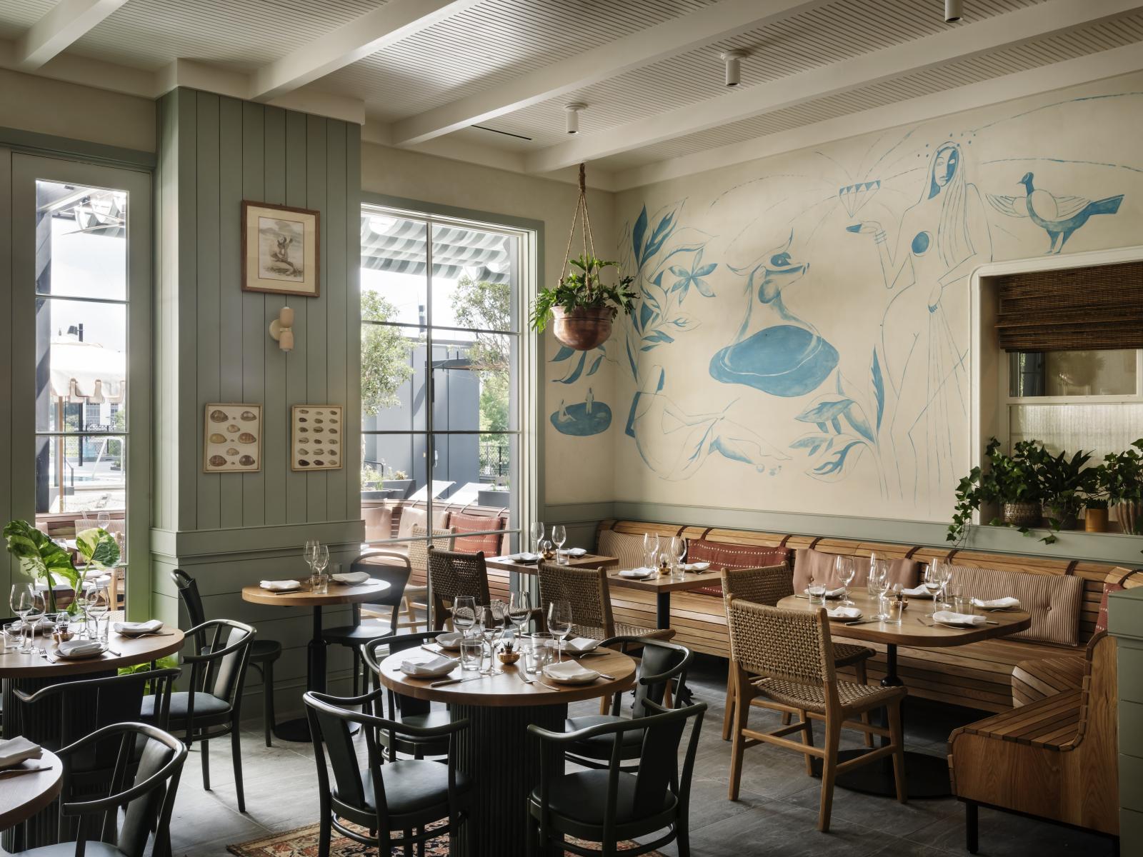 FORTH Hotel & Club Dining