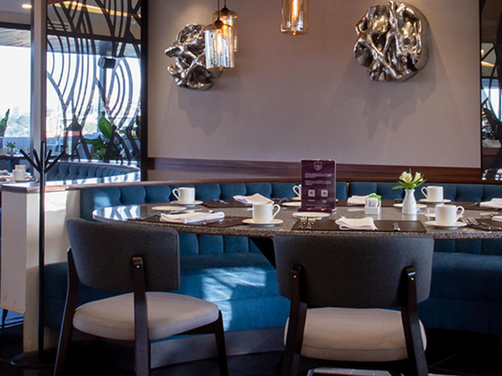 HS HOTSSON Hotel CDMX Condesa Sur Dining