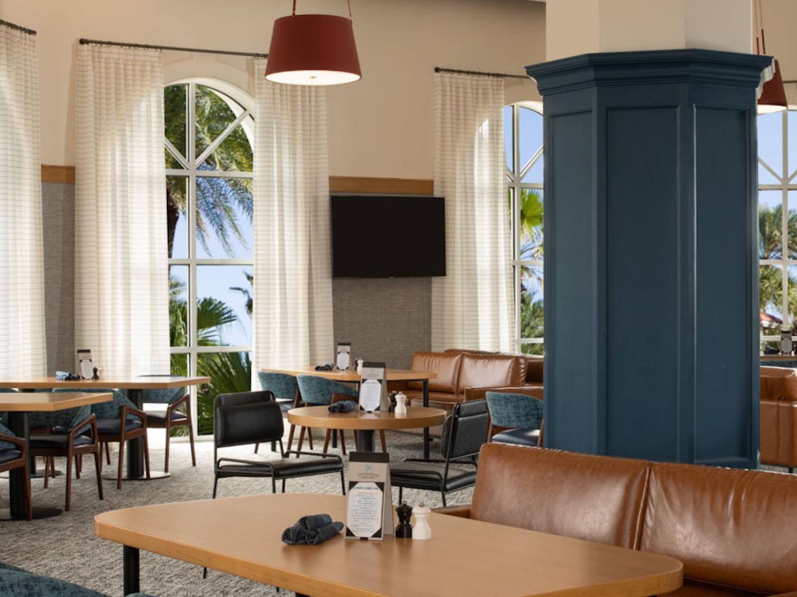 Hammock Beach Golf Resort & Spa Dining at Loggerheads