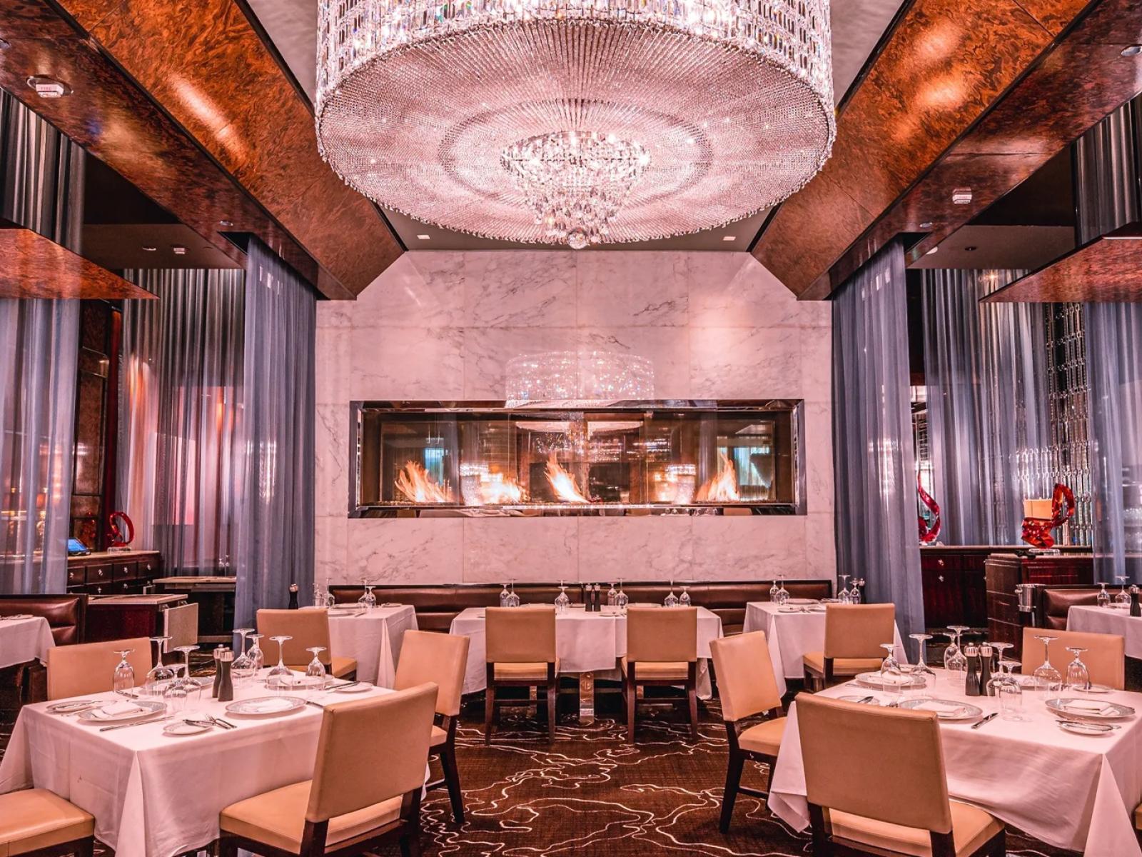 Hank’s Fine Steaks Restaurant | Green Valley Ranch Resort Spa Casino