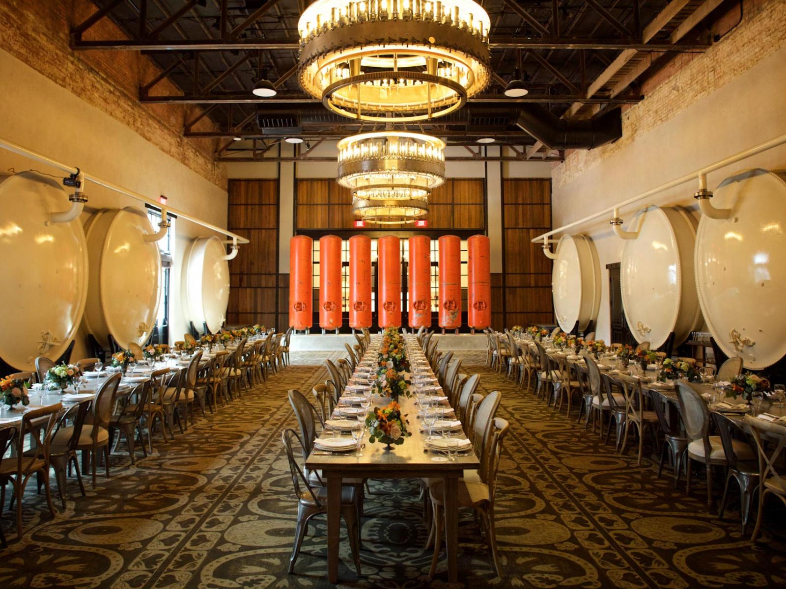 Hotel Emma at Pearl Elephant Cellar