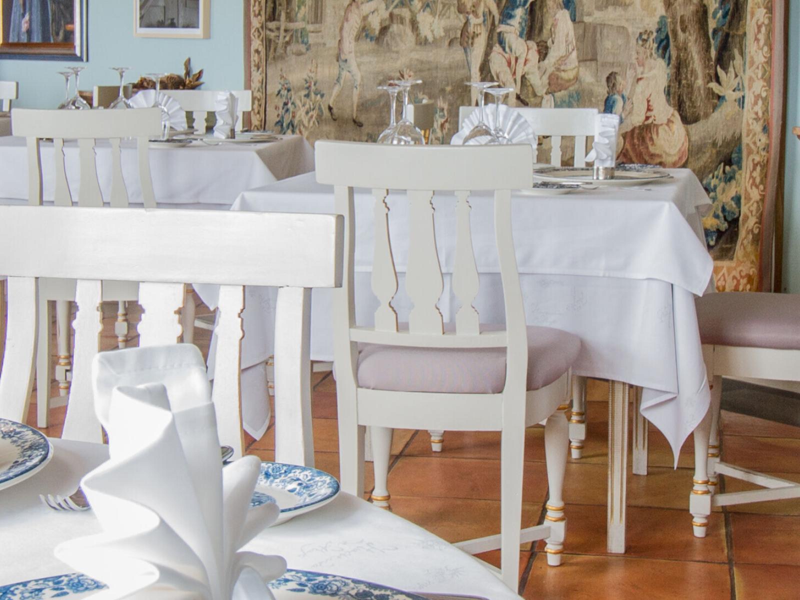 Hotel Hacienda Restaurant