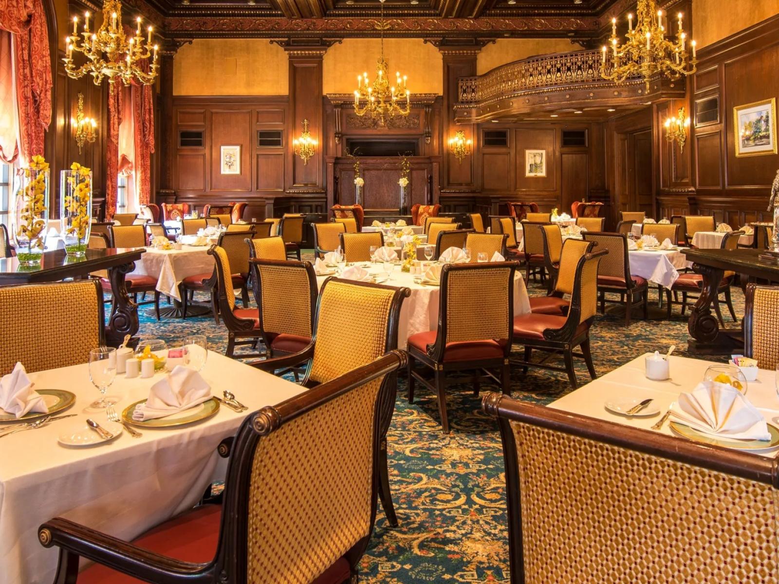 Le Cavalier at The Green Room | HOTEL DU PONT