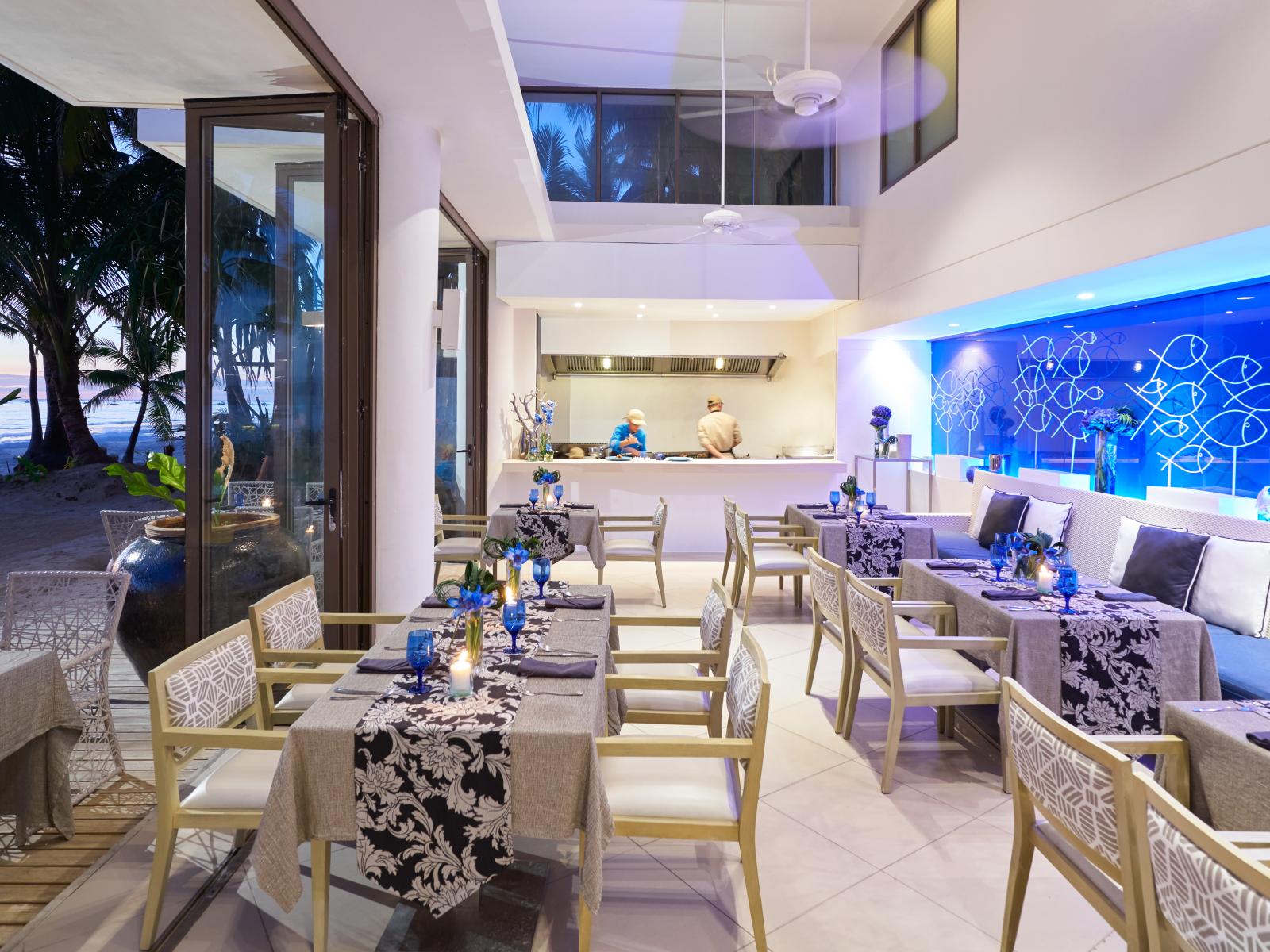 Discovery Boracay Indigo Restaurant