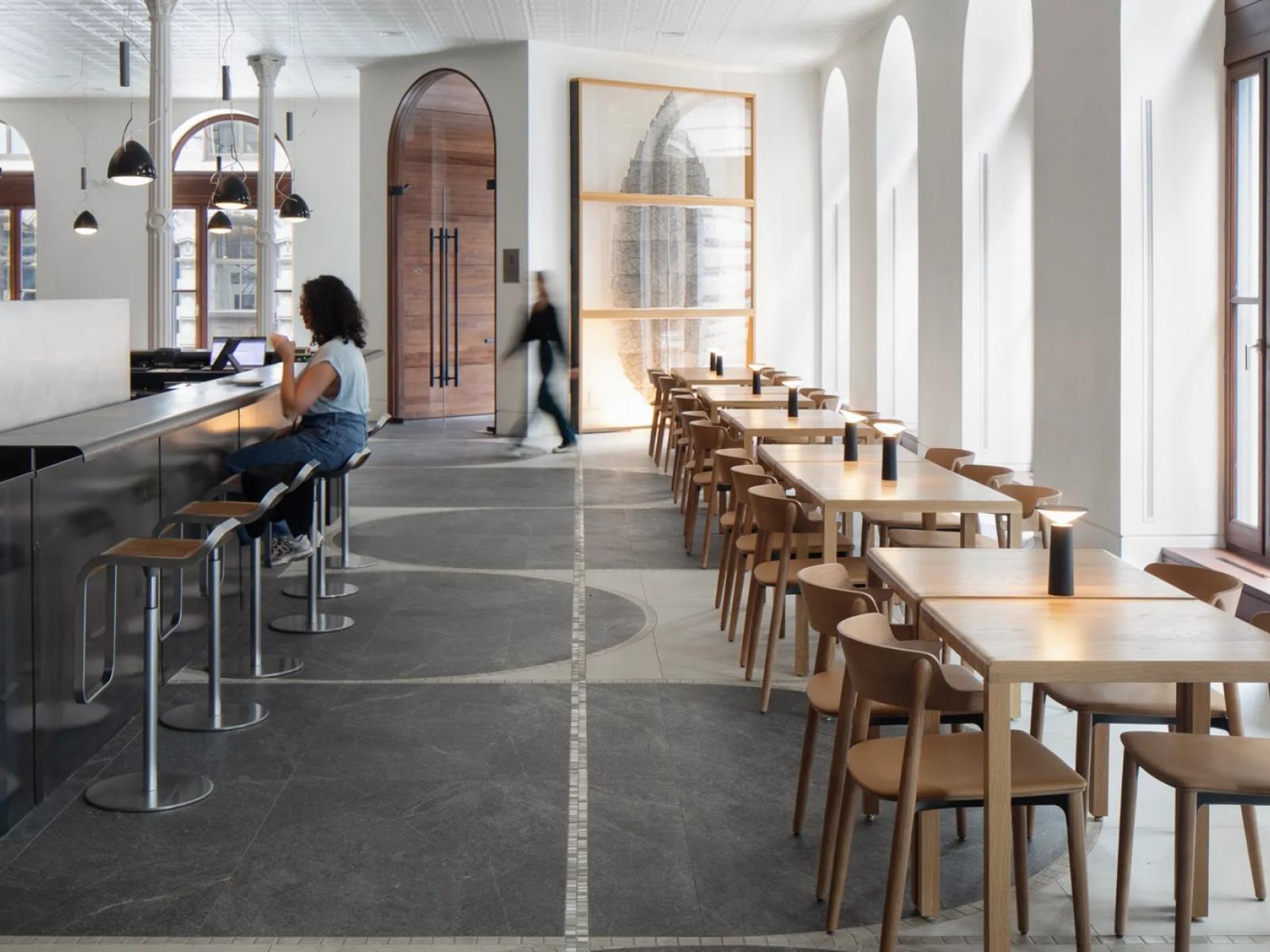 Hotel Gault | Lobby Restaurant & Bar