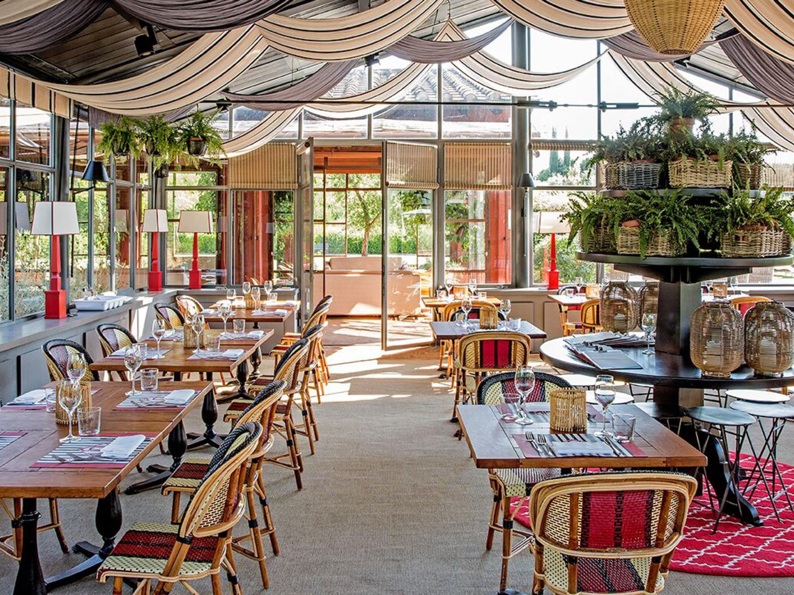 LaRossa Restaurant | Locanda Rossa