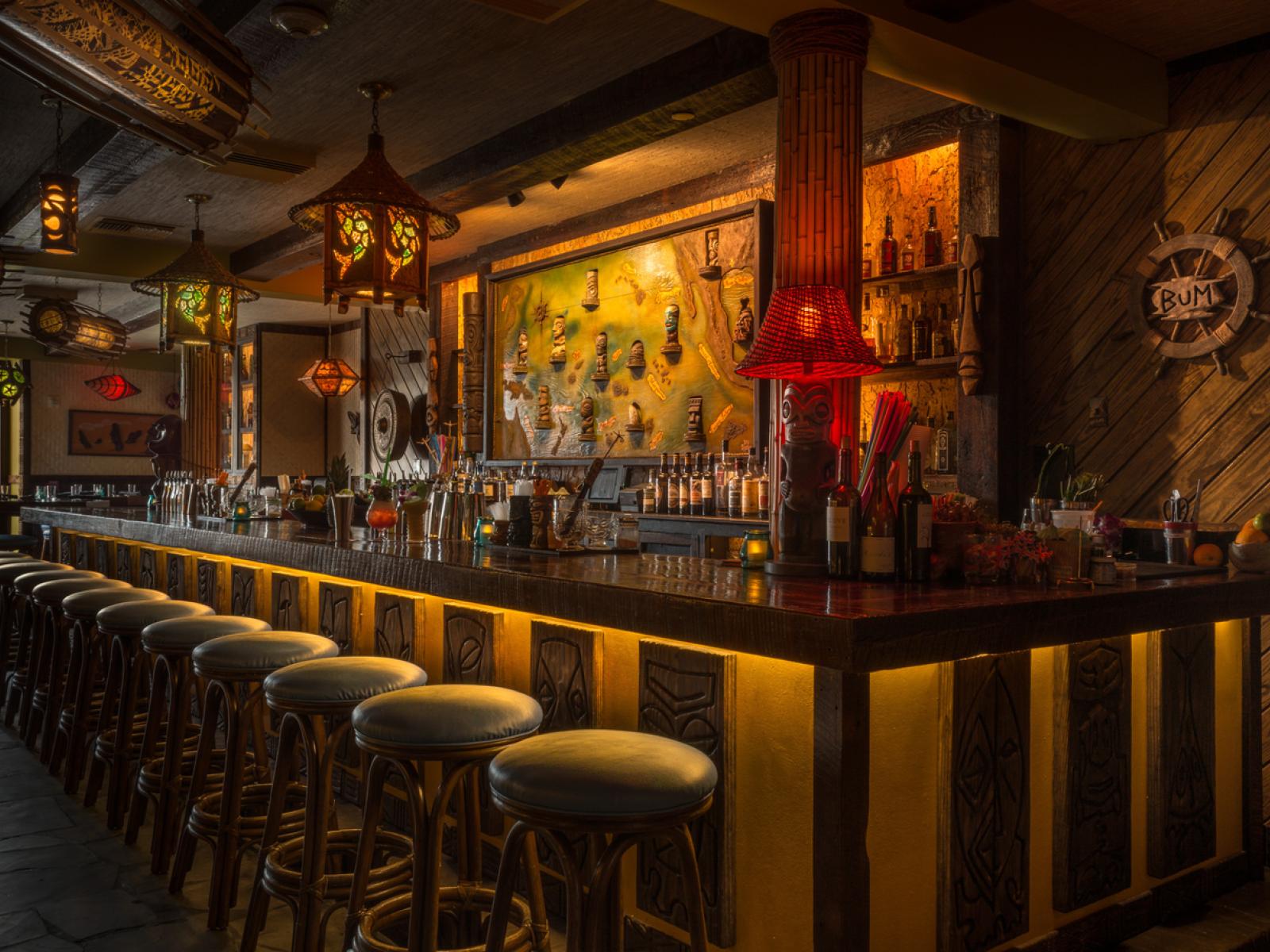 Latitude 29 at Bienville House