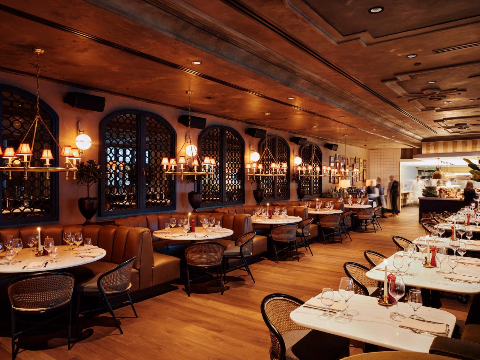 The Global Ambassador Dine at Le Âme