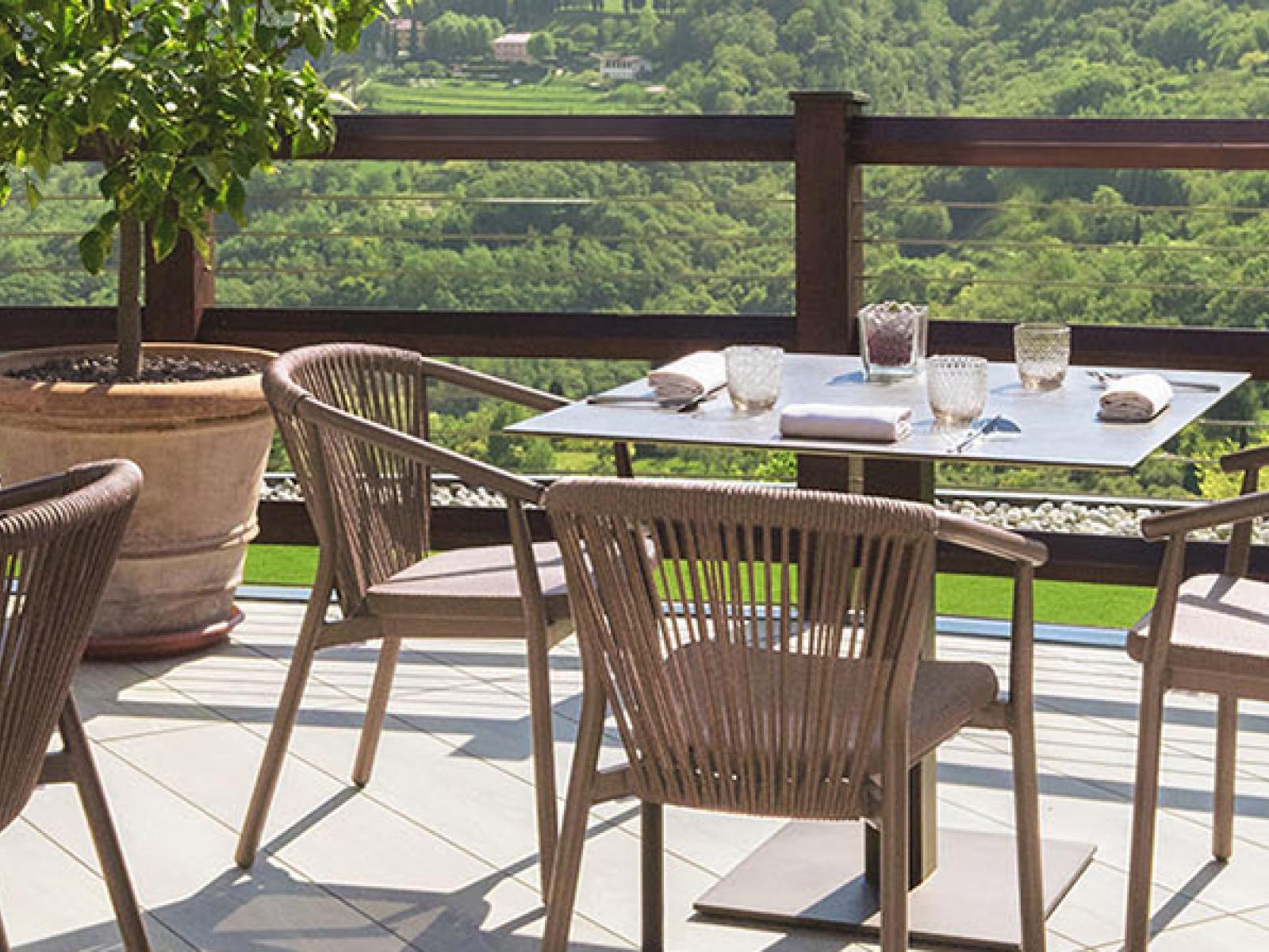 Lefay Resort & SPA Lago di Garda Dining