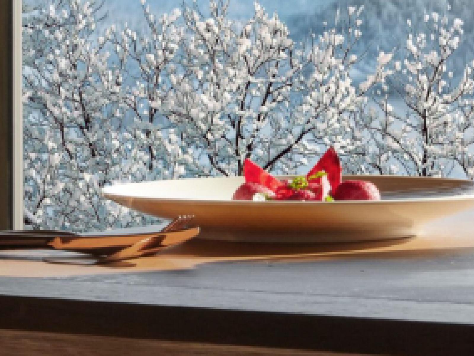 Lefay Resort & SPA Dolomiti Dining