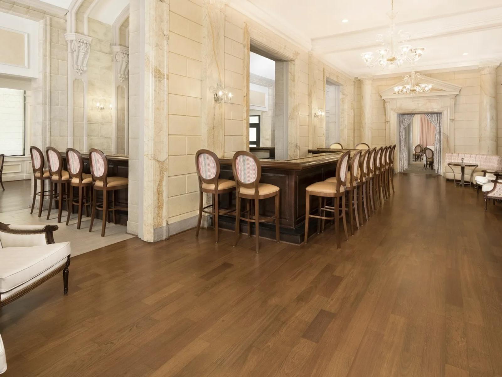 Lemaire Bar and Lounge | The Jefferson Hotel