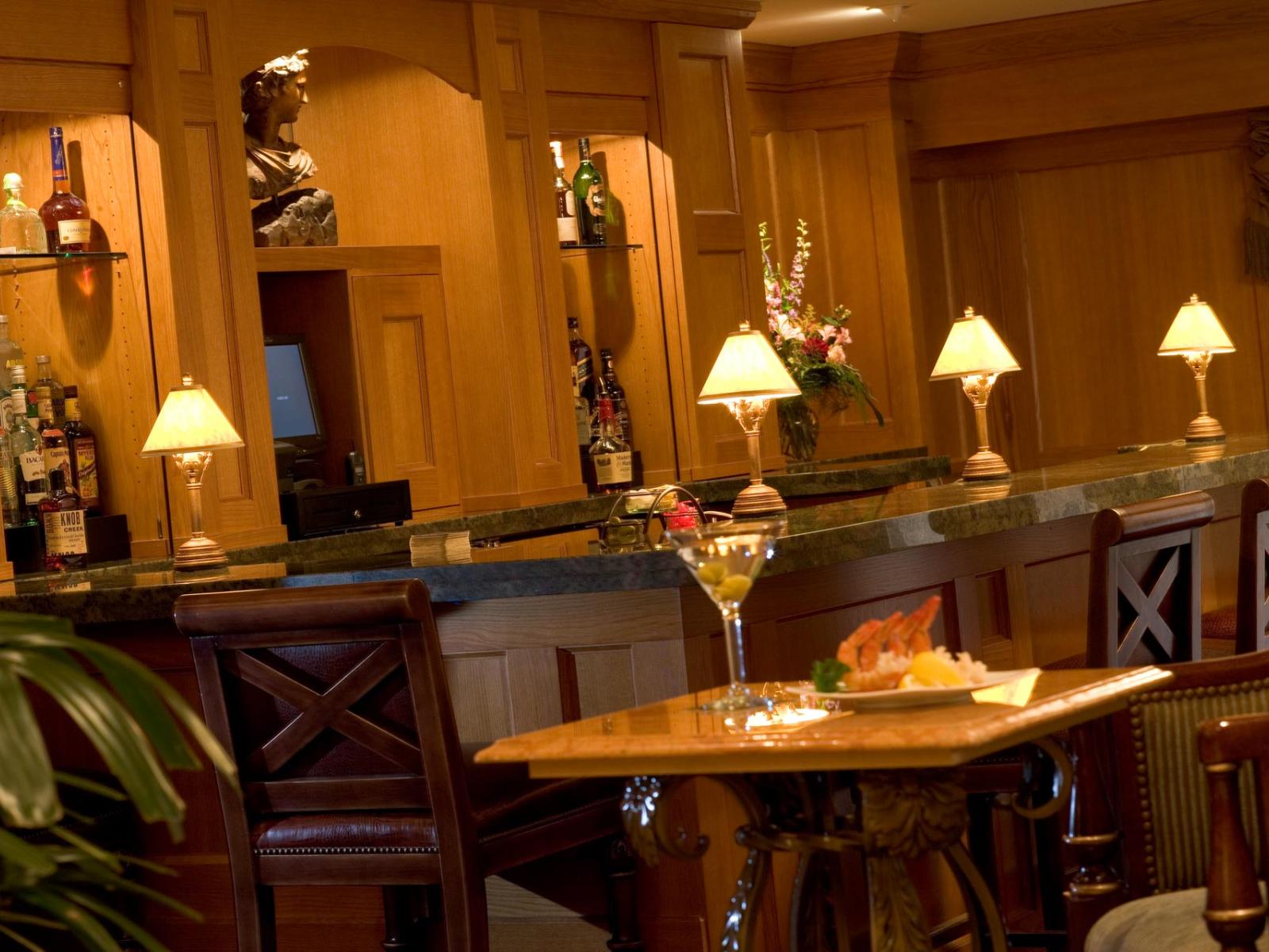 The St. Paul Hotel Lobby Bar