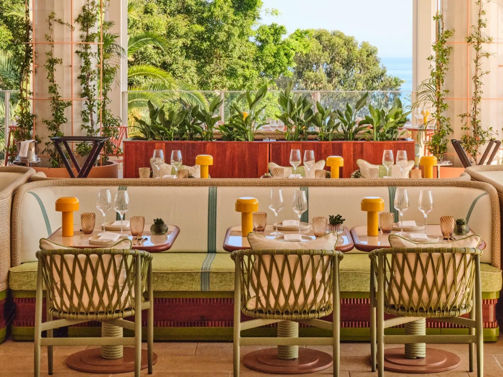 Los Naranjos Restaurant| Don Carlos Marbella