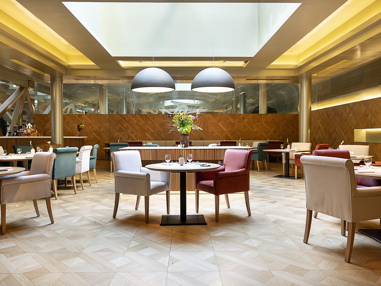 Monument Hotel Oria Restaurant