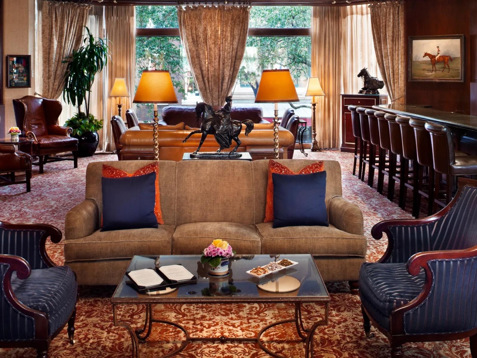 The Polo Club | The Windsor Court