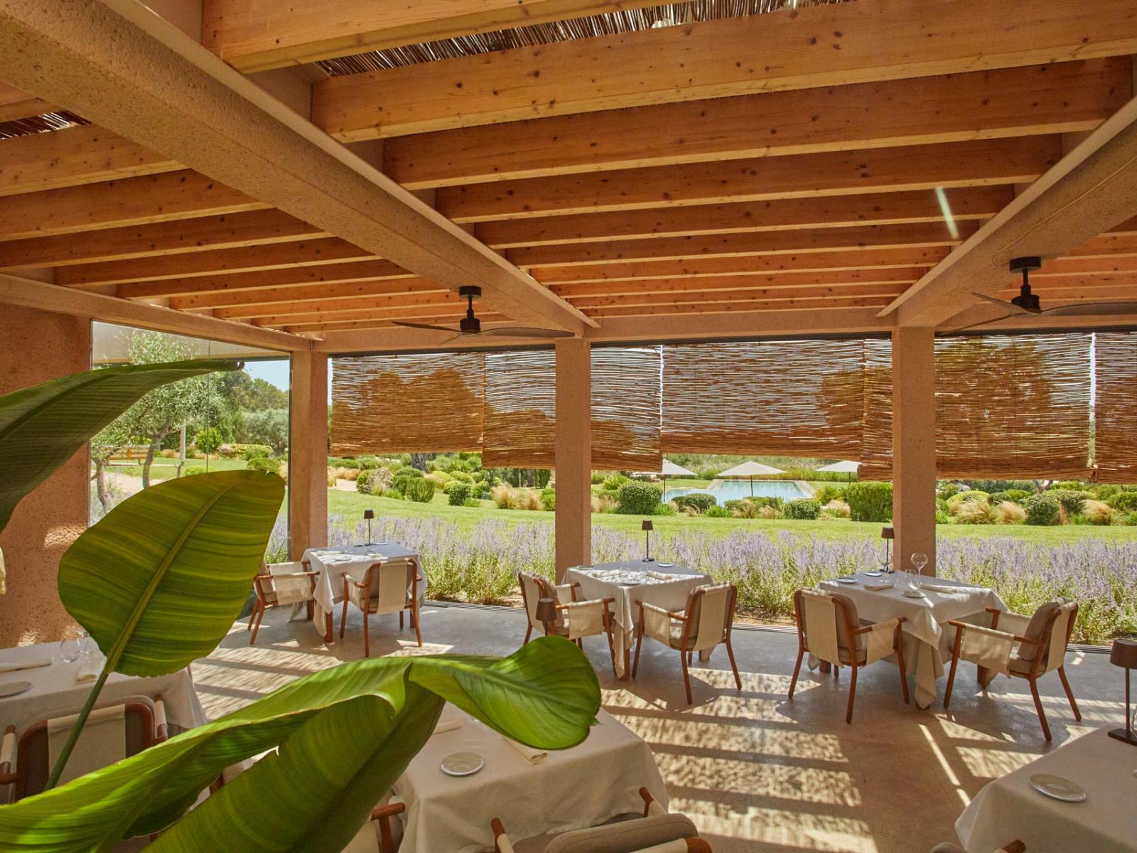 Pleta De Mar Luxury By Nature Dining