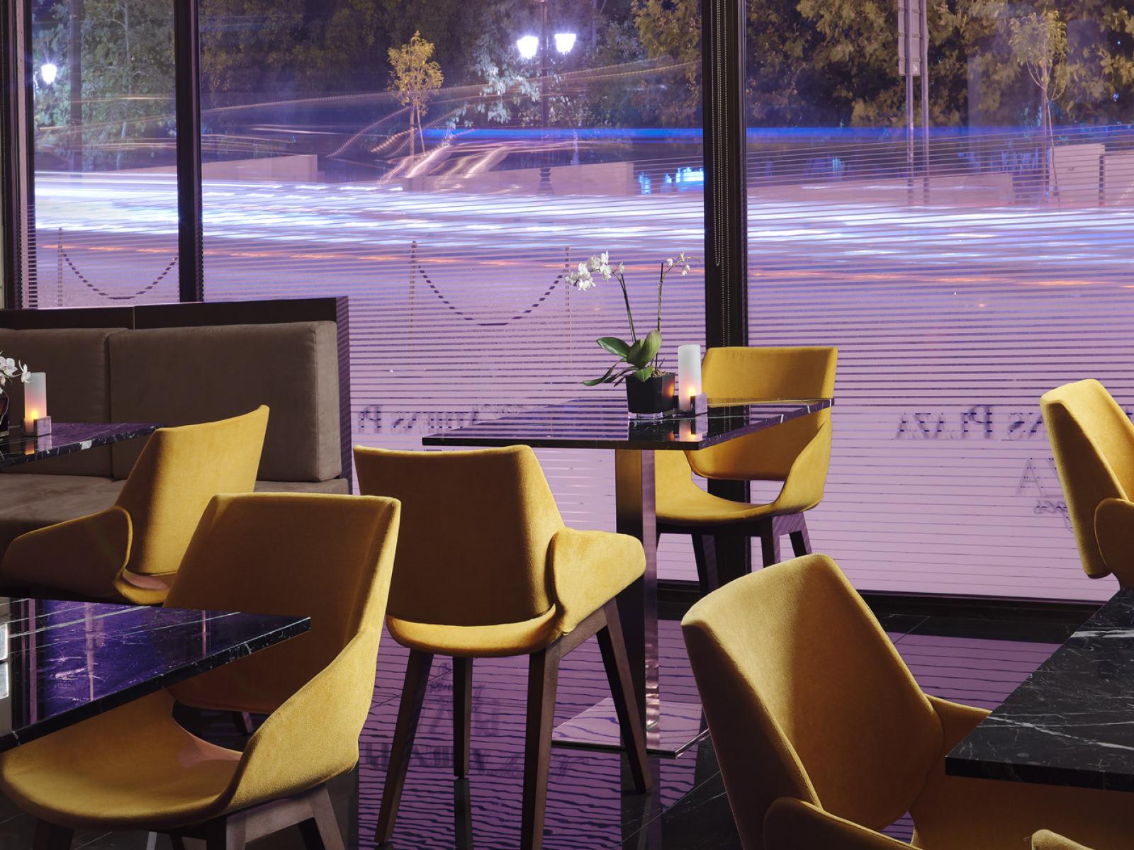 NJV Athens Plaza Dining