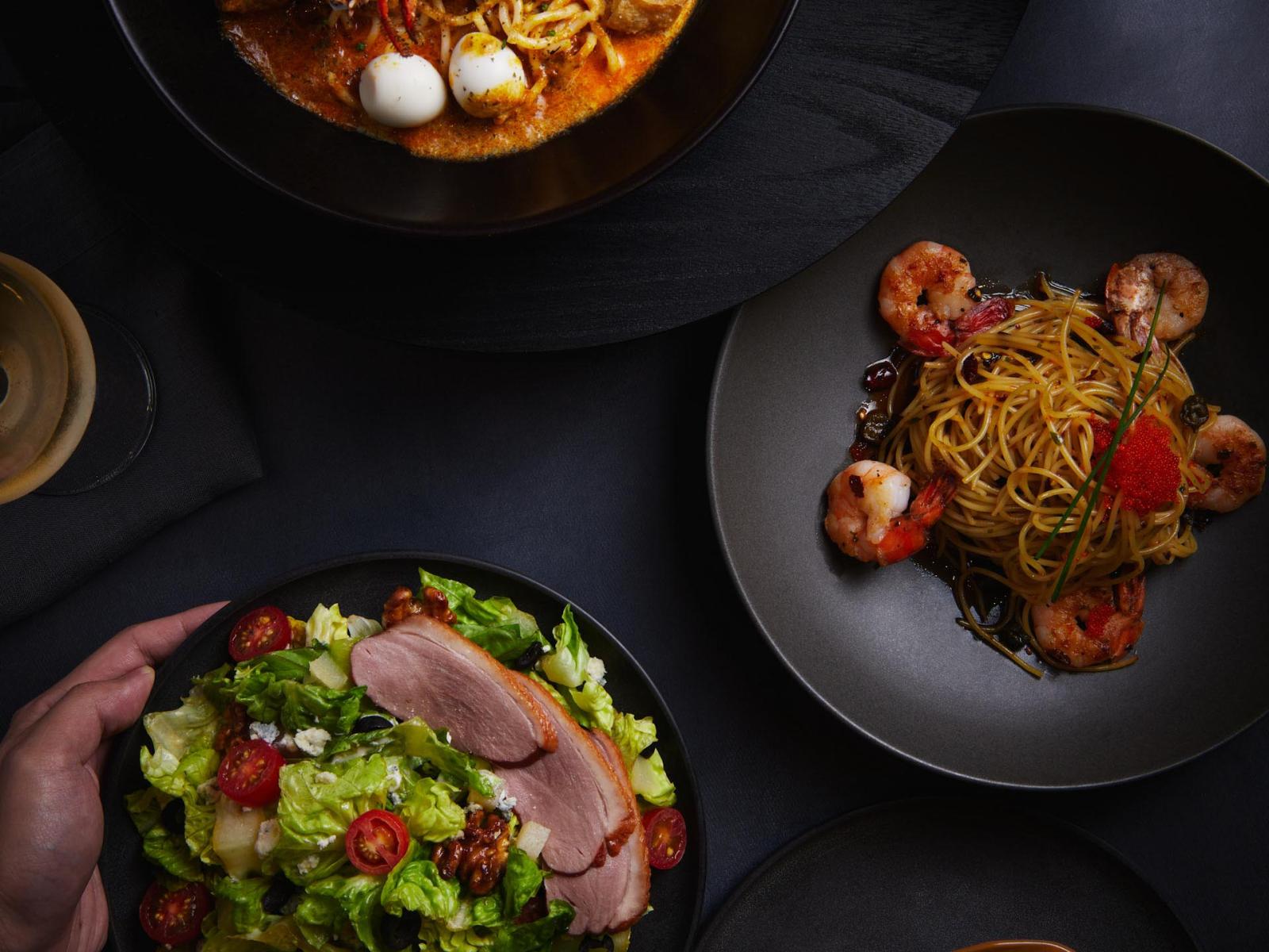 One Farrer Hotel Dining